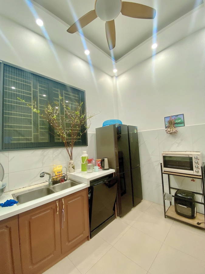 NHÀ KIM NGƯU - THOÁNG TRƯỚC SAU - SAU QUI HOẠCH RA PHỐ - NHÀ ĐẸP - 38M2 - 6.96 TỶ